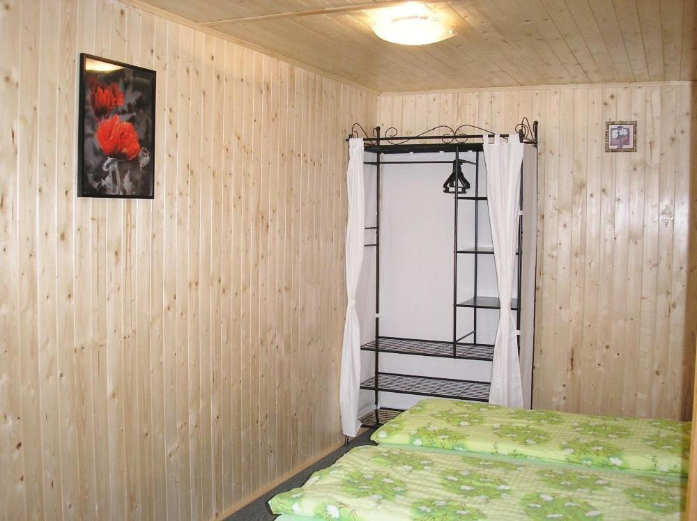 Hotel Koliba Belveder Horní Planá Exteriér fotografie