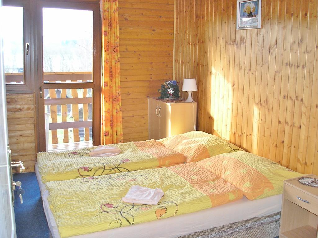 Hotel Koliba Belveder Horní Planá Exteriér fotografie