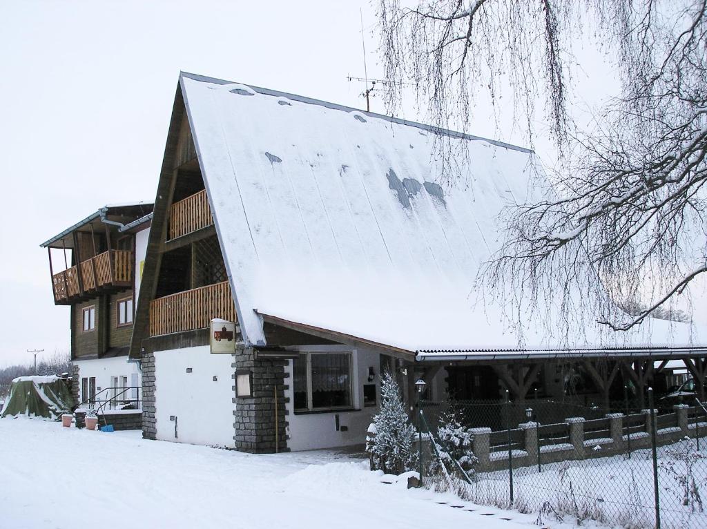 Hotel Koliba Belveder Horní Planá Exteriér fotografie