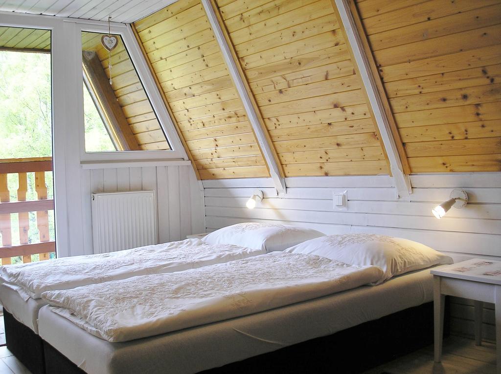 Hotel Koliba Belveder Horní Planá Exteriér fotografie