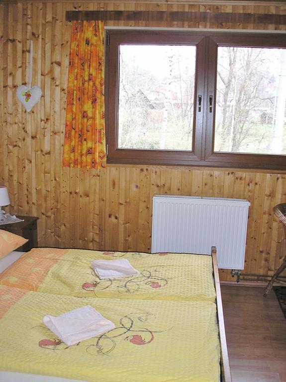 Hotel Koliba Belveder Horní Planá Exteriér fotografie