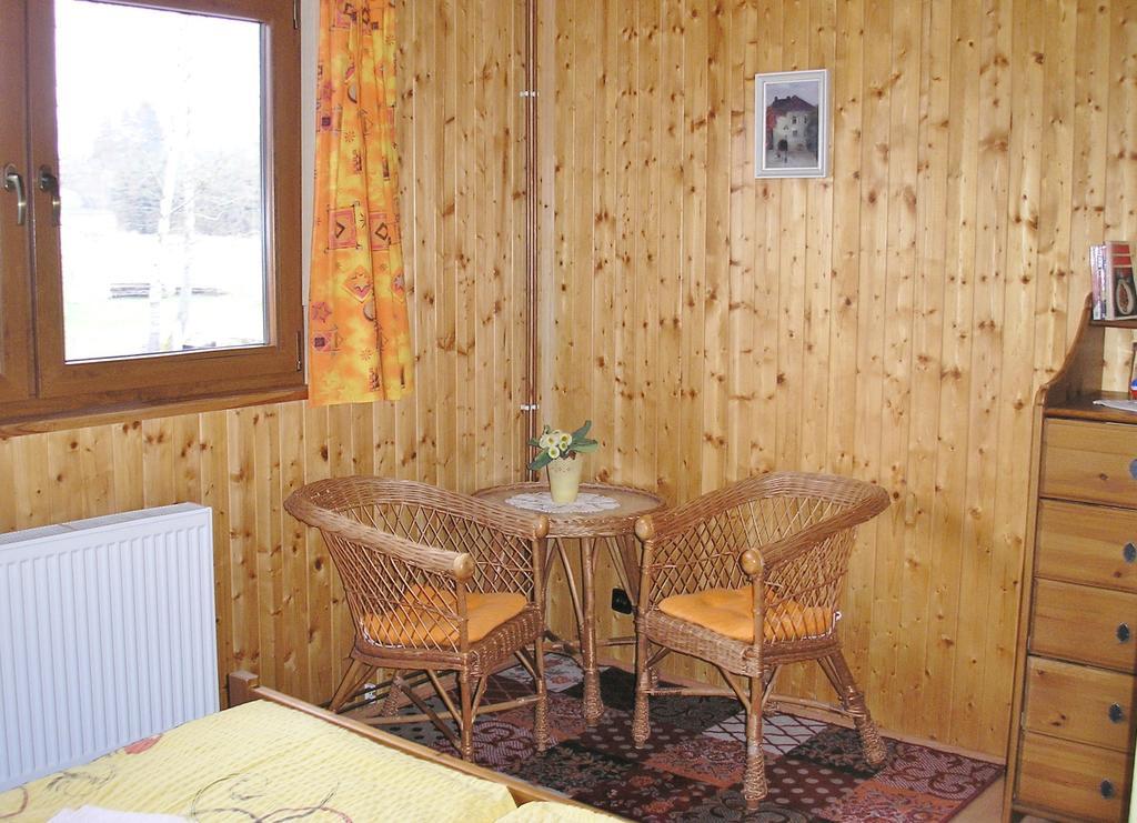 Hotel Koliba Belveder Horní Planá Exteriér fotografie
