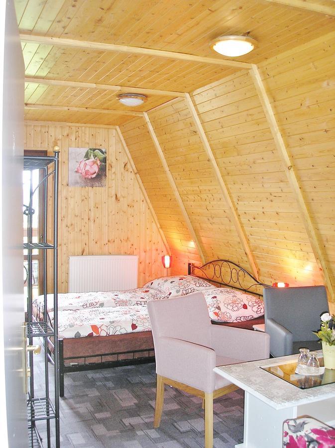 Hotel Koliba Belveder Horní Planá Exteriér fotografie