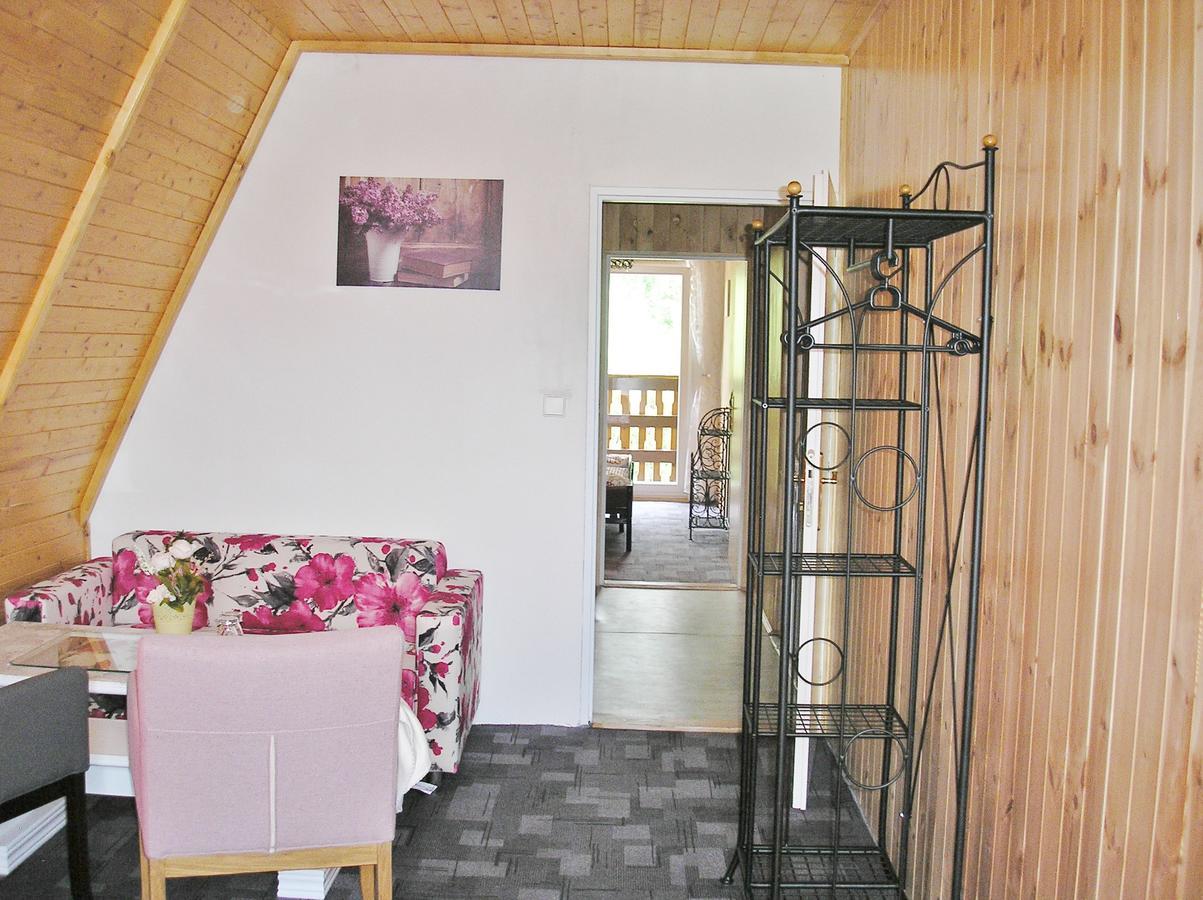 Hotel Koliba Belveder Horní Planá Exteriér fotografie